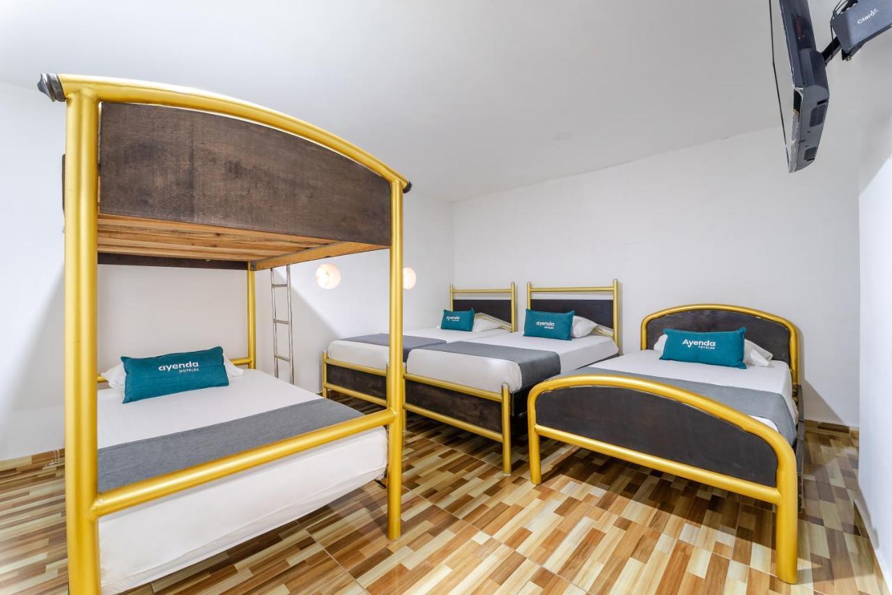 Ayenda 1305 Retro Hotel Barranquilla  Ngoại thất bức ảnh