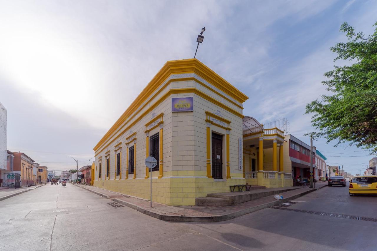 Ayenda 1305 Retro Hotel Barranquilla  Ngoại thất bức ảnh