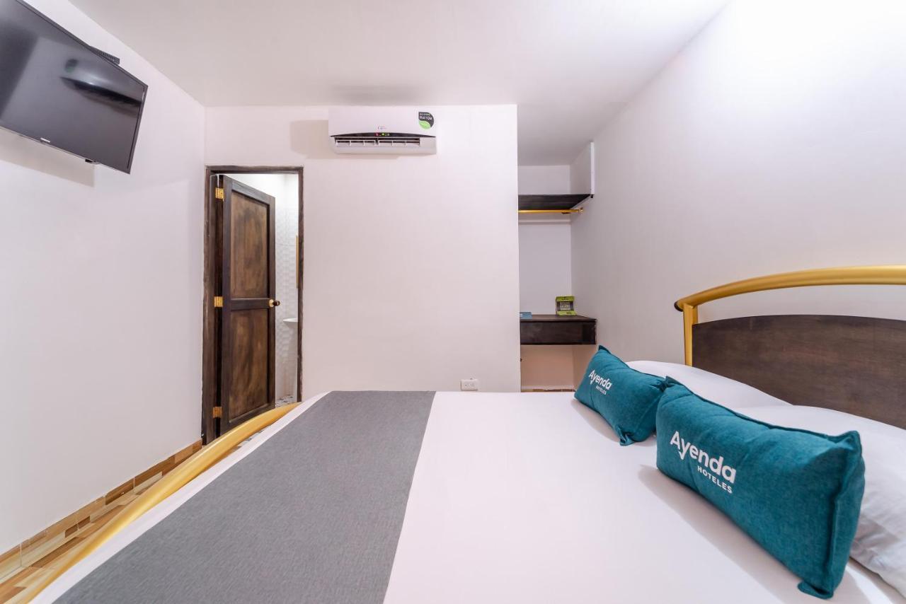 Ayenda 1305 Retro Hotel Barranquilla  Ngoại thất bức ảnh