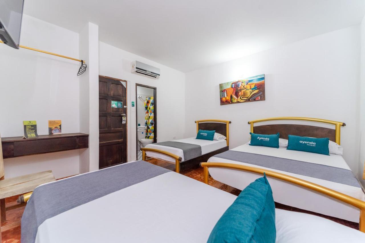 Ayenda 1305 Retro Hotel Barranquilla  Ngoại thất bức ảnh