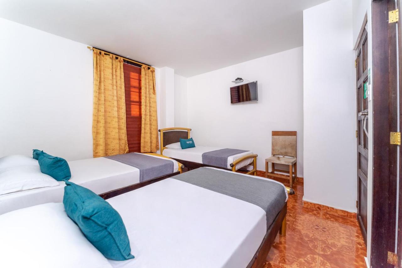 Ayenda 1305 Retro Hotel Barranquilla  Ngoại thất bức ảnh