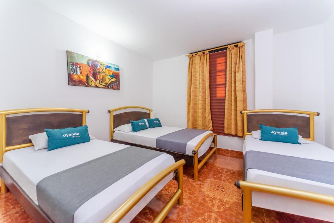 Ayenda 1305 Retro Hotel Barranquilla  Ngoại thất bức ảnh