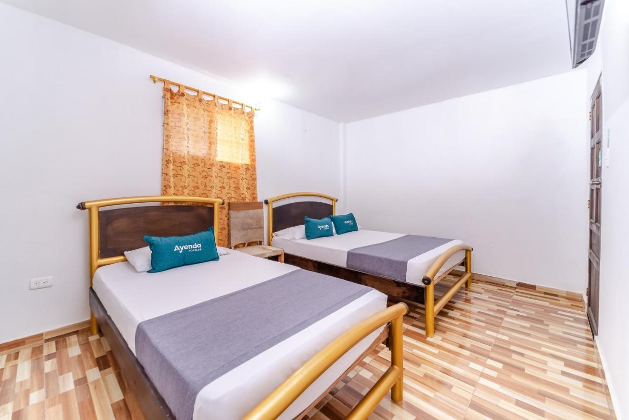 Ayenda 1305 Retro Hotel Barranquilla  Ngoại thất bức ảnh
