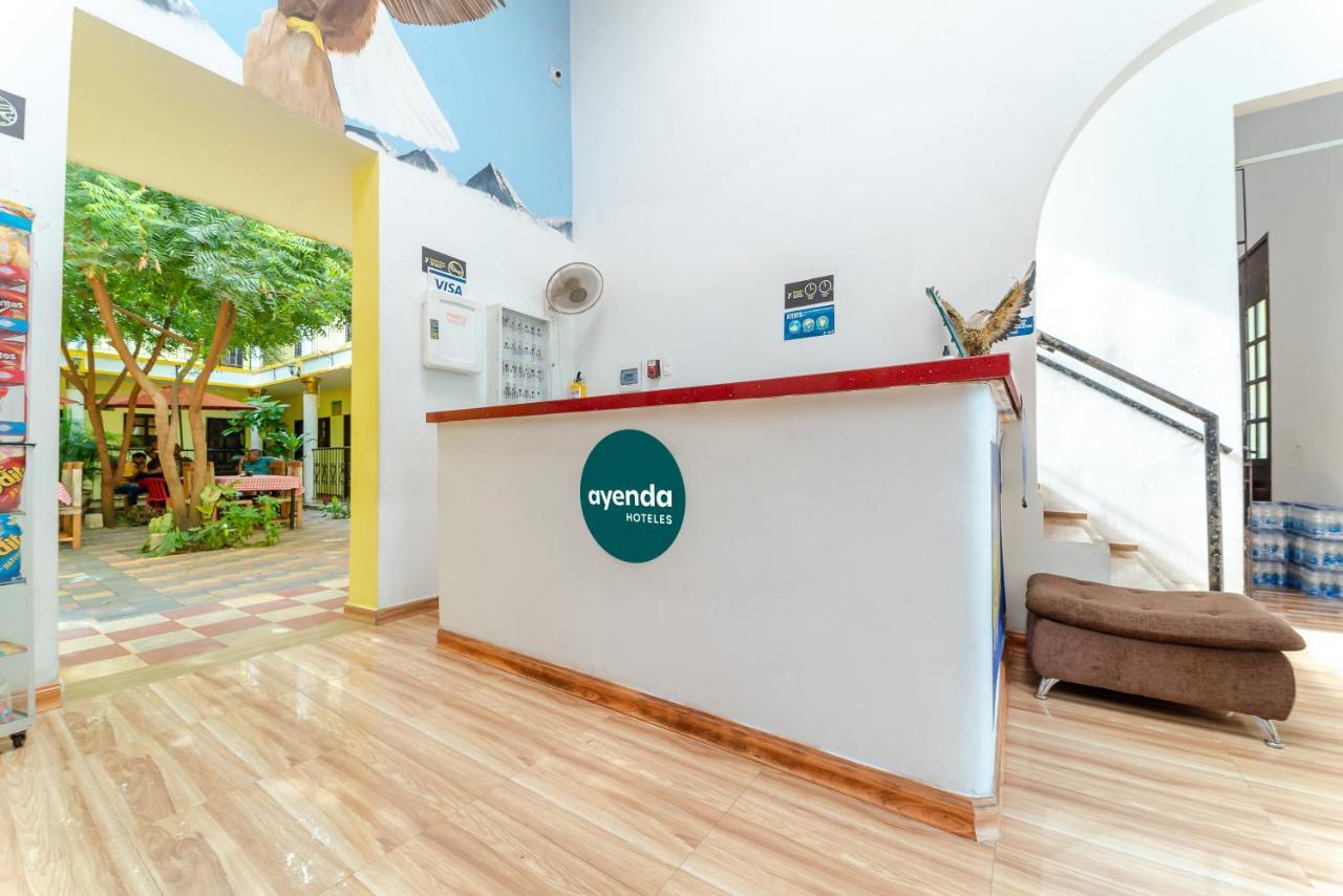 Ayenda 1305 Retro Hotel Barranquilla  Ngoại thất bức ảnh