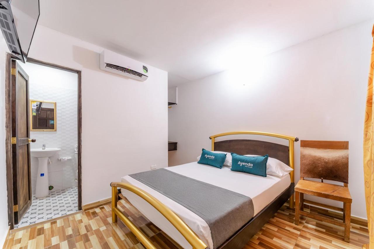 Ayenda 1305 Retro Hotel Barranquilla  Ngoại thất bức ảnh