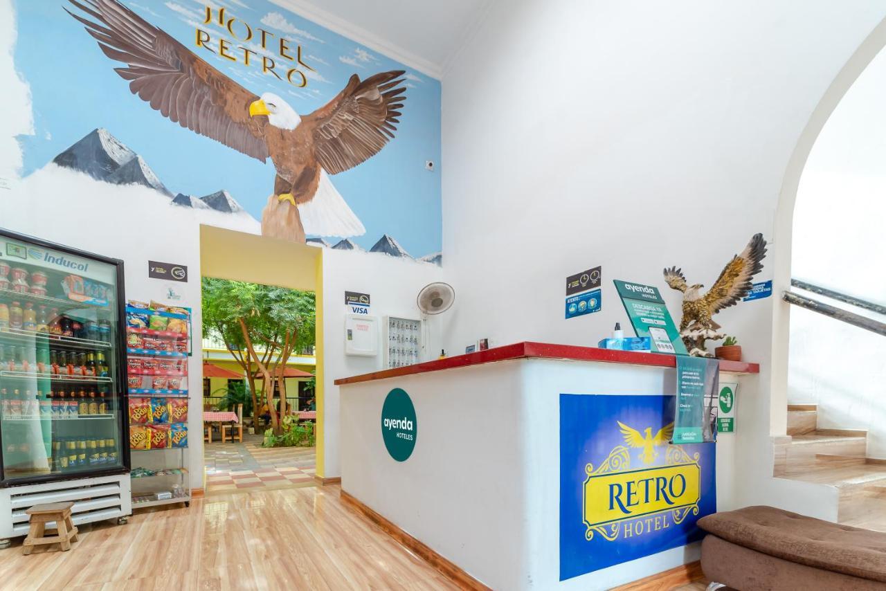 Ayenda 1305 Retro Hotel Barranquilla  Ngoại thất bức ảnh