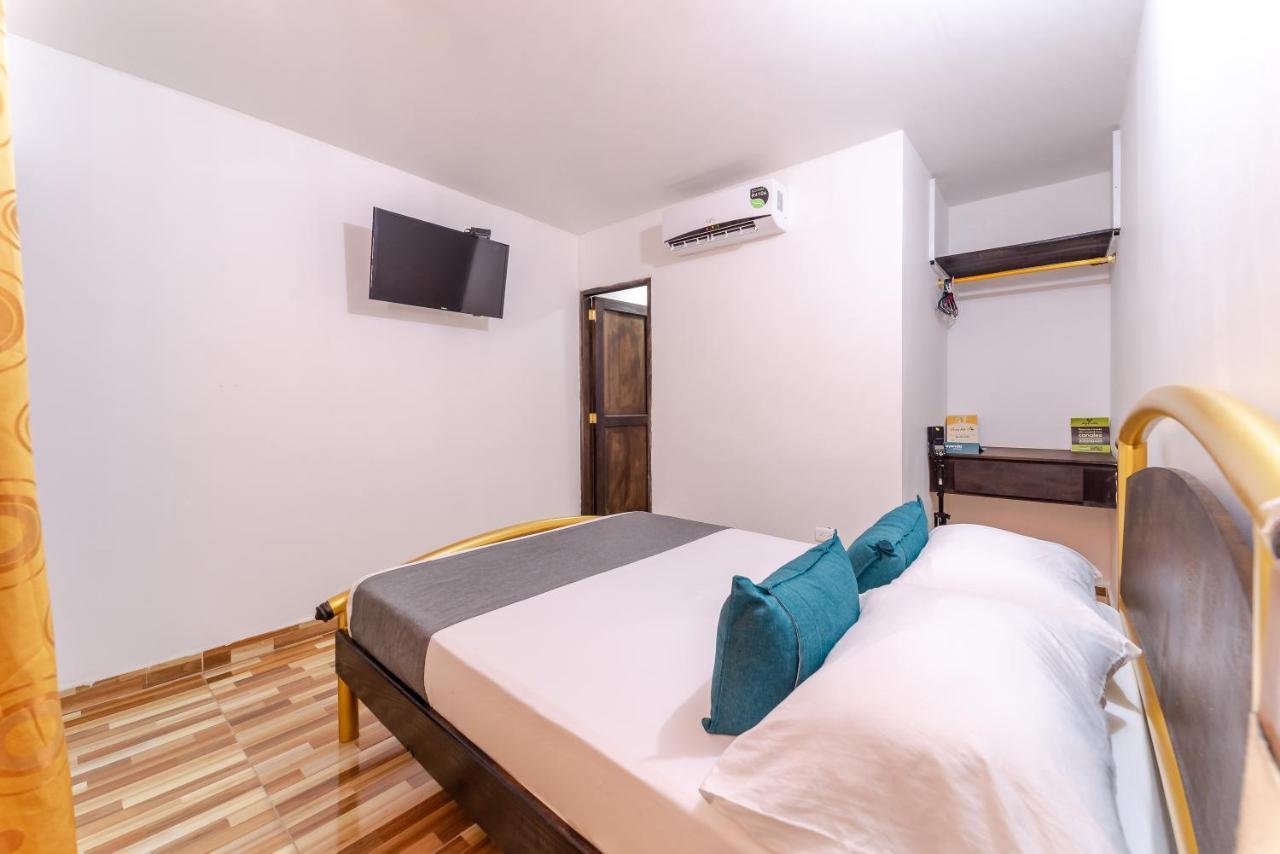 Ayenda 1305 Retro Hotel Barranquilla  Ngoại thất bức ảnh