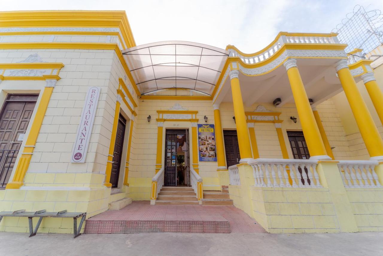 Ayenda 1305 Retro Hotel Barranquilla  Ngoại thất bức ảnh