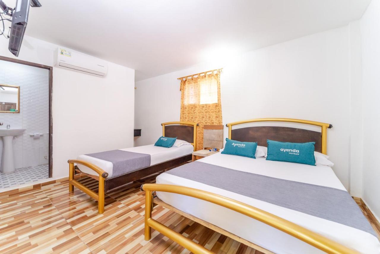 Ayenda 1305 Retro Hotel Barranquilla  Ngoại thất bức ảnh