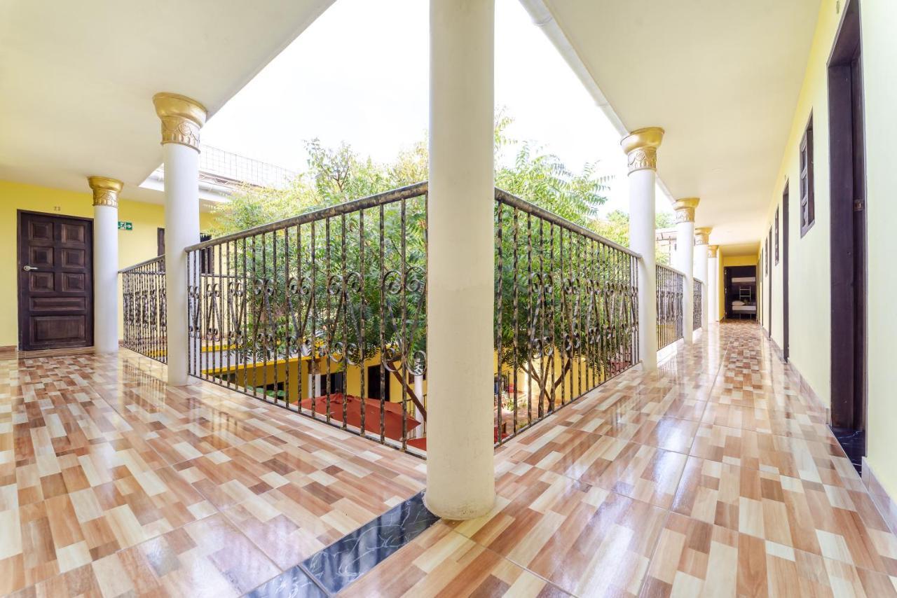 Ayenda 1305 Retro Hotel Barranquilla  Ngoại thất bức ảnh