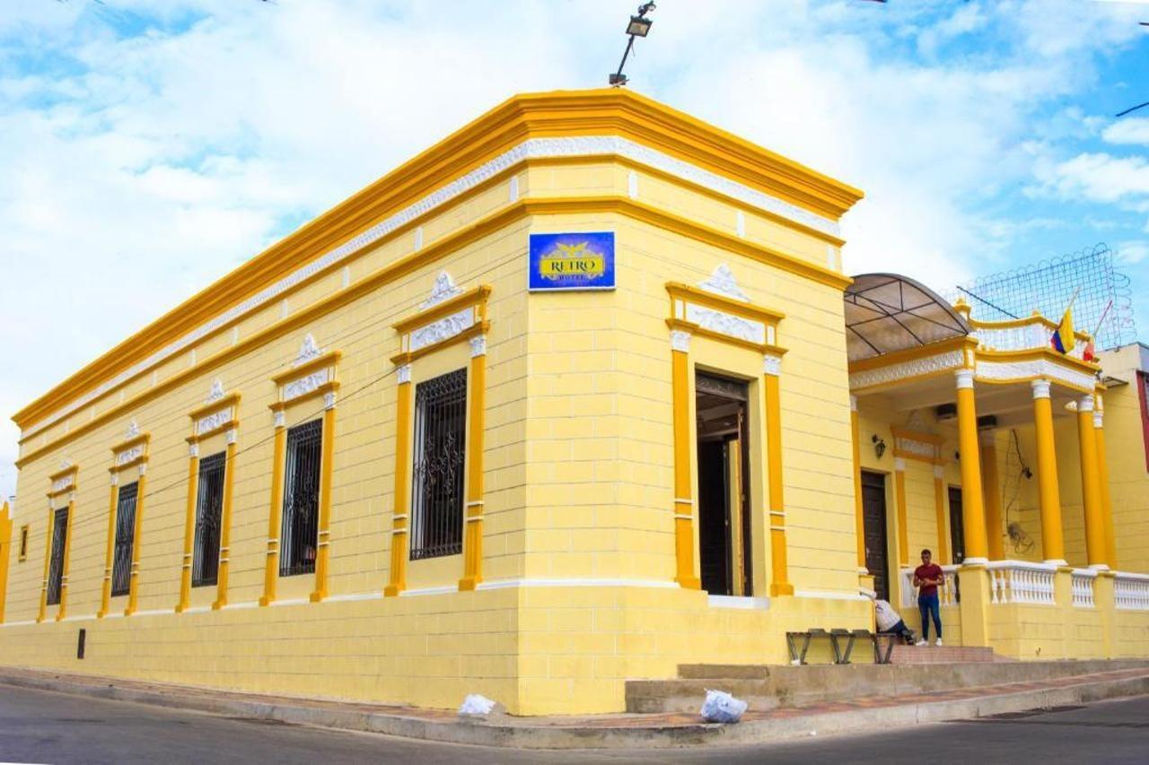 Ayenda 1305 Retro Hotel Barranquilla  Ngoại thất bức ảnh
