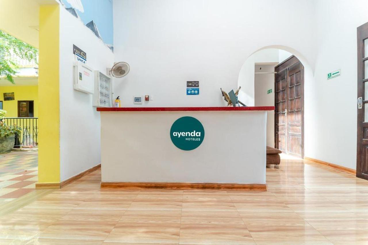 Ayenda 1305 Retro Hotel Barranquilla  Ngoại thất bức ảnh