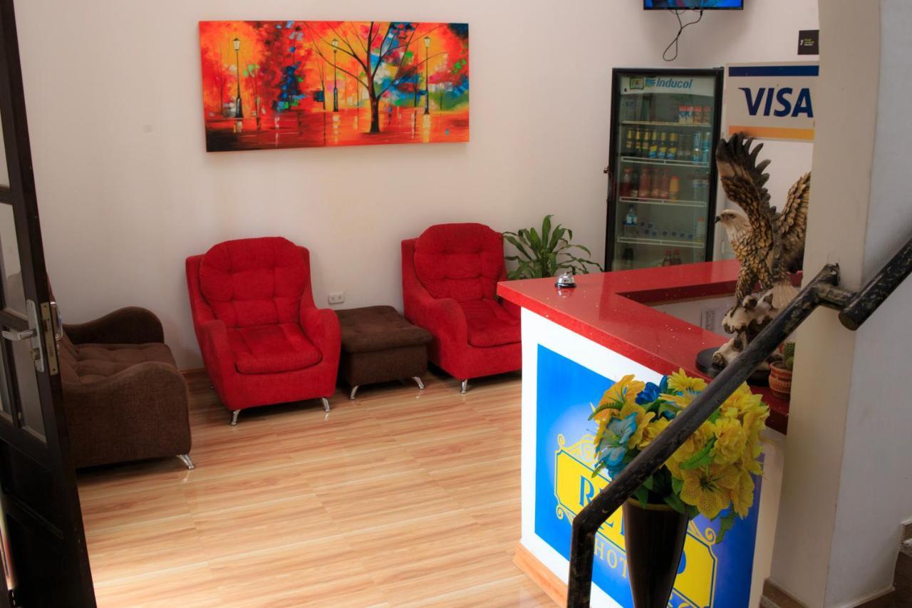 Ayenda 1305 Retro Hotel Barranquilla  Ngoại thất bức ảnh