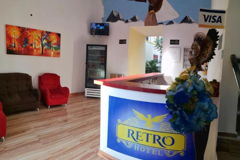Ayenda 1305 Retro Hotel Barranquilla  Ngoại thất bức ảnh